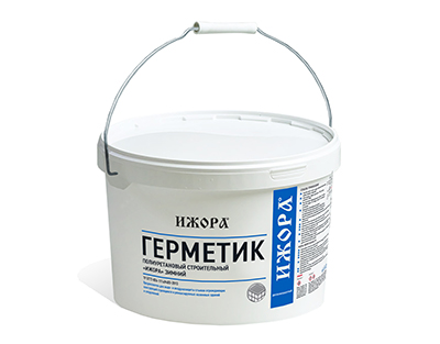 Полиуретановый герметик «Ижора»